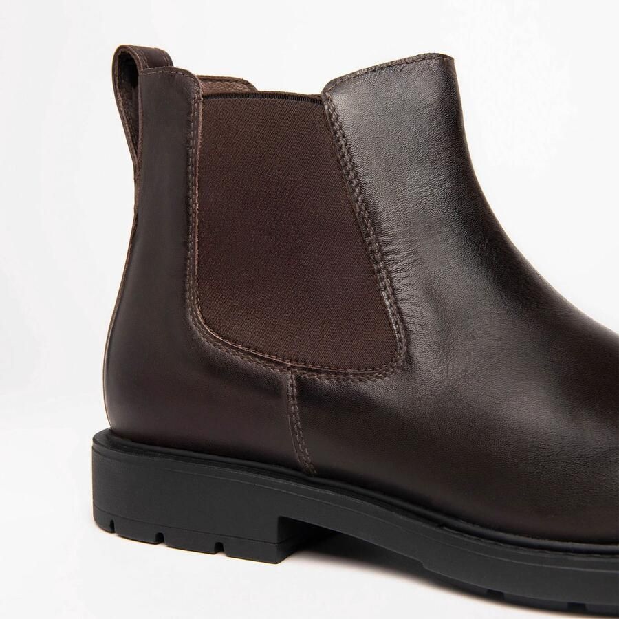 NeroGiardini Kenia Pu.Arco L15949 Black Boots Streetwear Volwassen