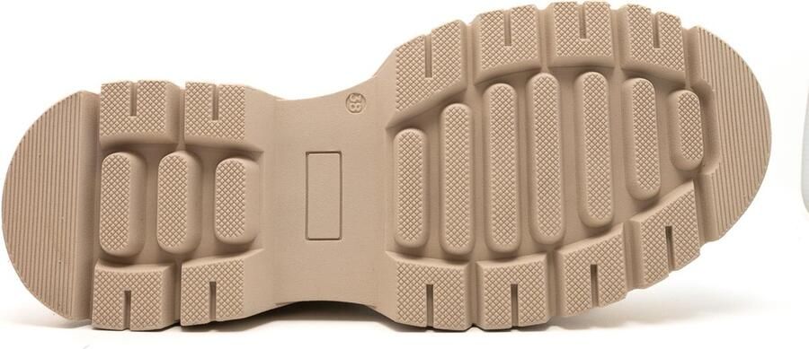 NeroGiardini Laarzen Cairo Beige Tr Pistoia Leonor Ligera Fashion Wear Kinderen