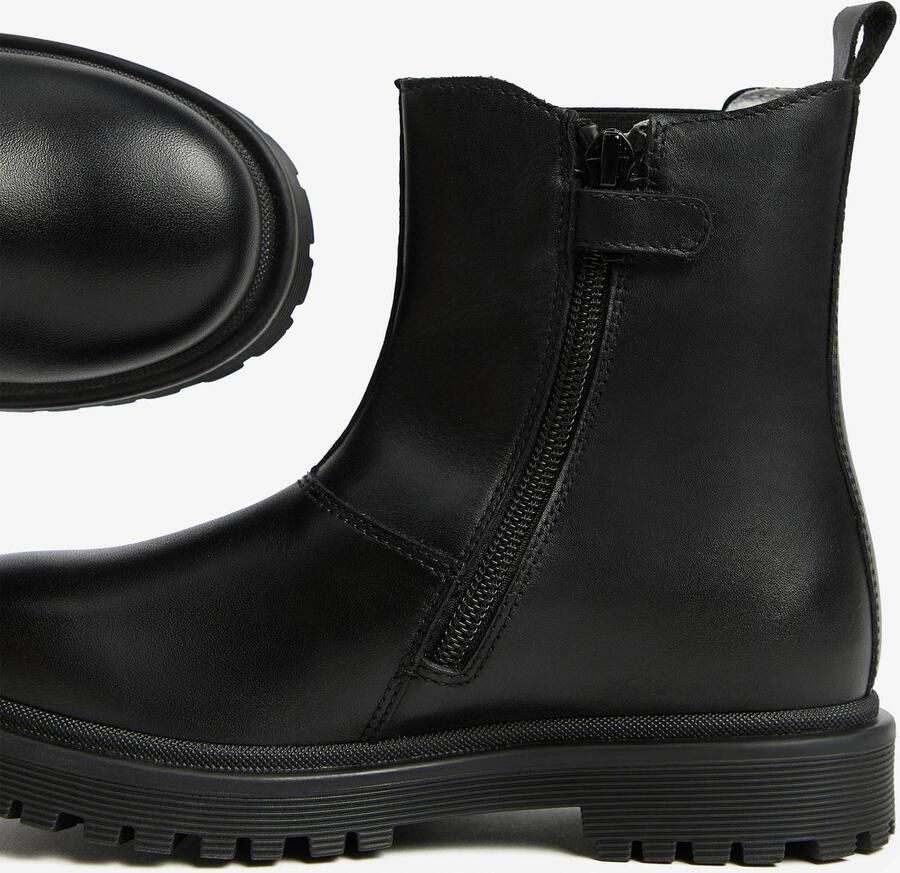 NeroGiardini Laarzen Cairo Tr Brenna Escort Zwart Streetwear Kind