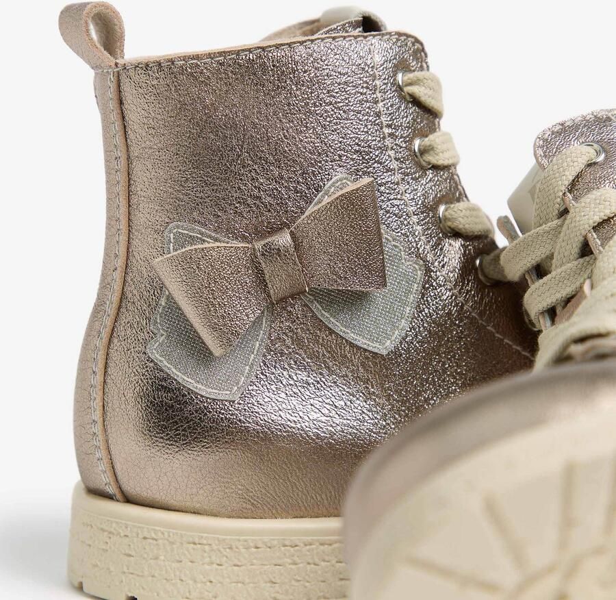 NeroGiardini Laarzen Etoile T.Microglitter Plati Sparta Osso Tr Celano Fashion Wear Kinderen