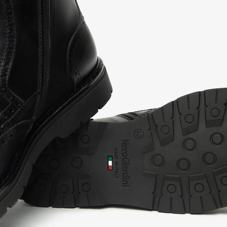 NeroGiardini Laarzen Ilcea Tr Novi Light 8338 N Streetwear Volwassen