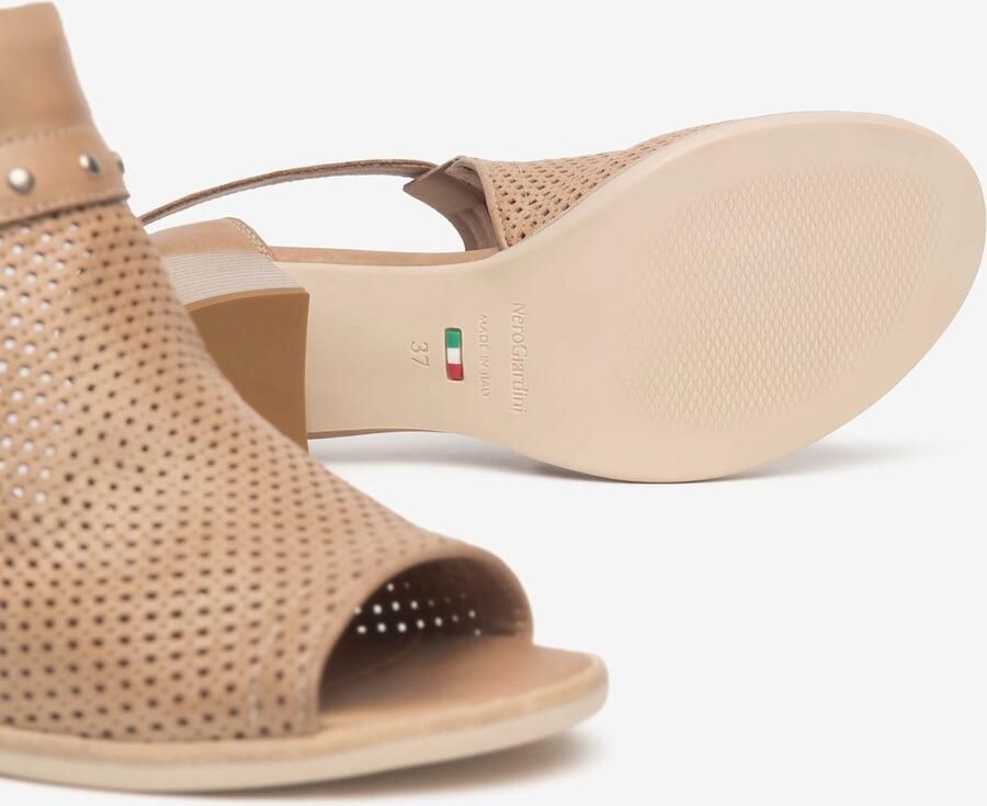 NeroGiardini Laarzen Lucky Tr Grotte Naturale 9 Fashion Wear Vrouwen