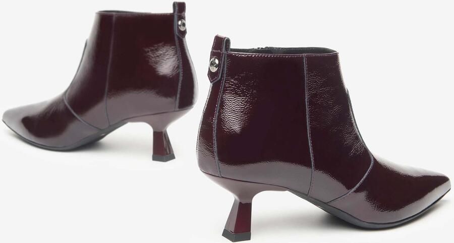 NeroGiardini Laarzen Naplak 67423 Tpu Cleto Zwart Streetwear Vrouwen