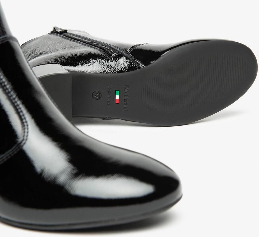 NeroGiardini Laarzen Naplak Tpu Oreo Dik. Streetwear Vrouwen