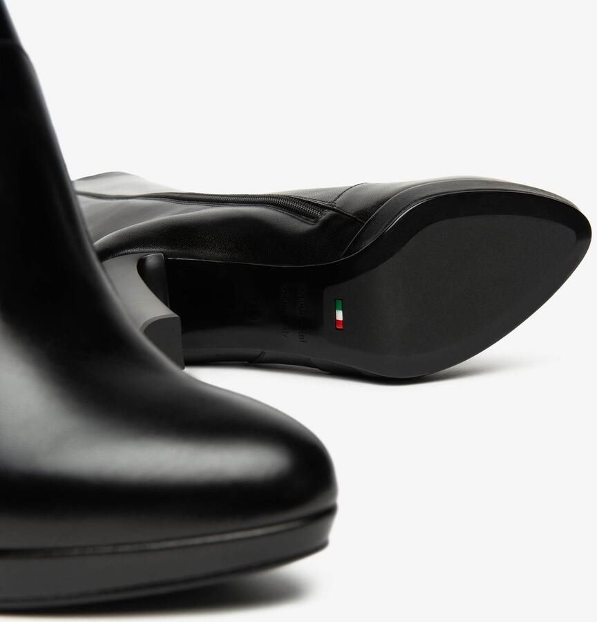 NeroGiardini Laarzen Nappa Pandora Battis.Tpu Samarra T Poli.Samarra Pl Fashion Wear Vrouwen