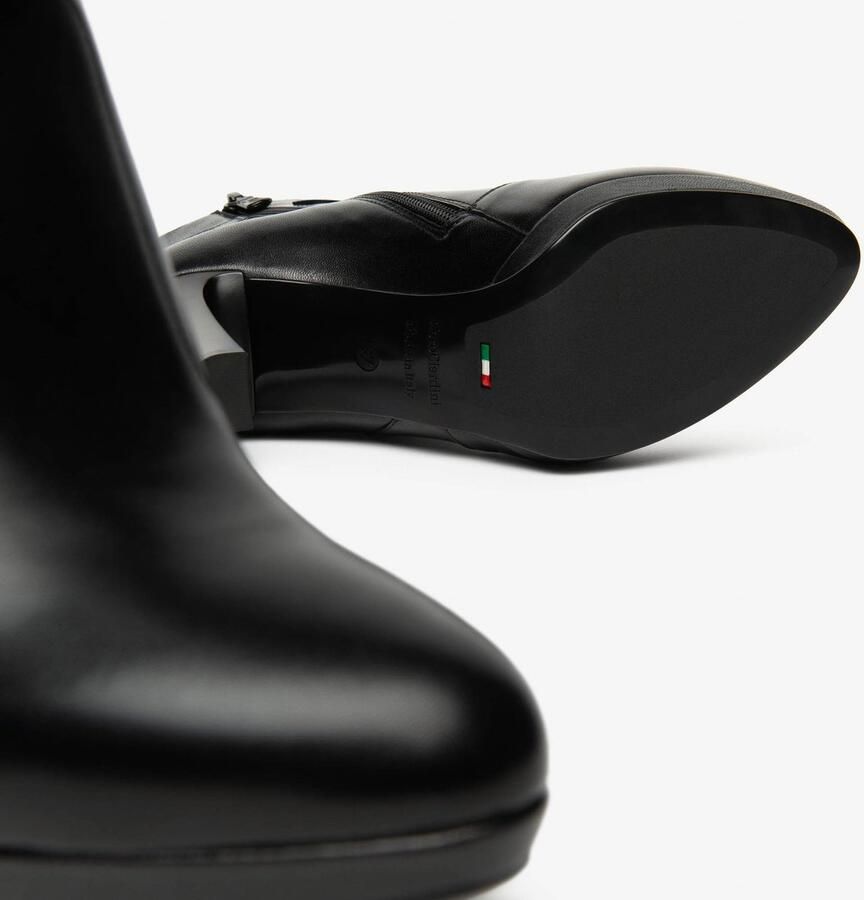 NeroGiardini Laarzen Nappa Pandora Battis.Tpu Samarra T Poli.Samarra Pl Fashion Wear Vrouwen