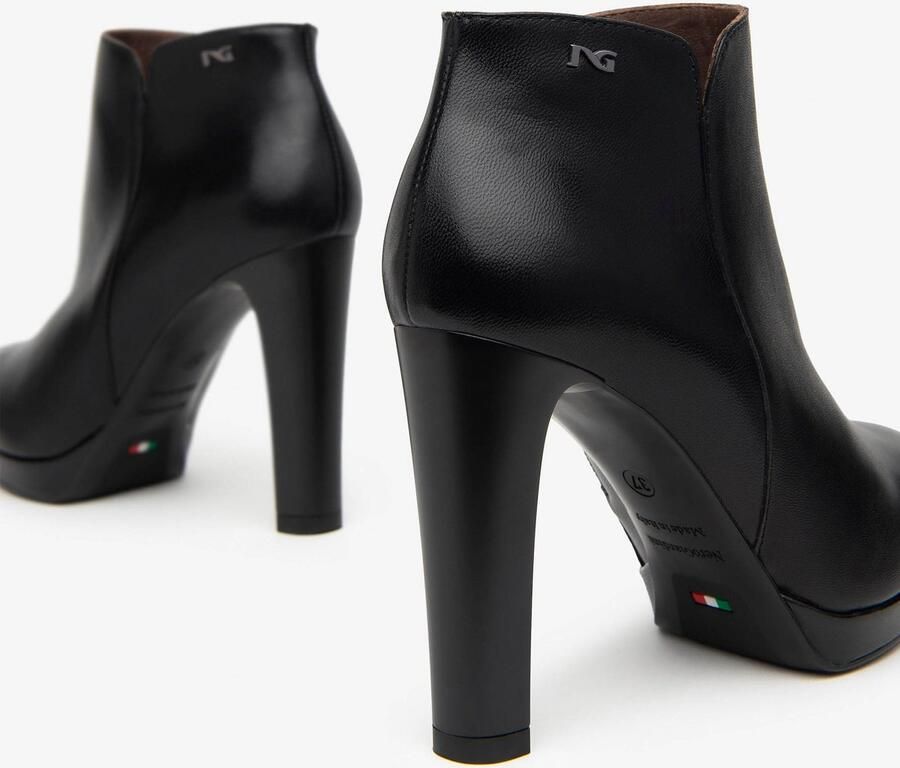 NeroGiardini Laarzen Nappa Pandora Battis.Tpu Samarra T Poli.Samarra Pl Streetwear Vrouwen