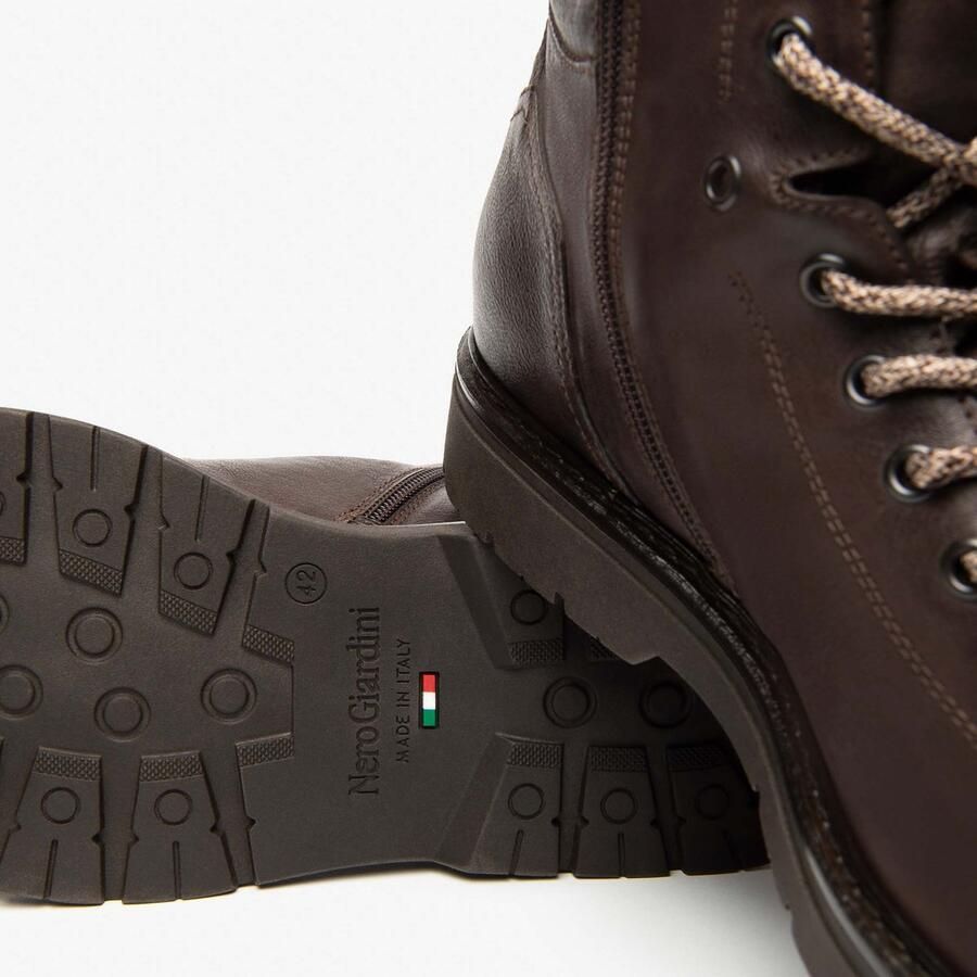 NeroGiardini Laarzen Osaka Tr Novi Light 8338 T Fashion Wear Volwassen