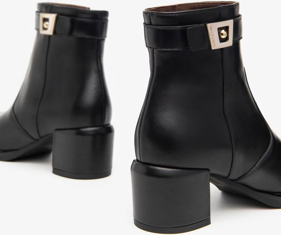 NeroGiardini Laarzen Sauvage Microlite Ragusa Zwart Streetwear Vrouwen