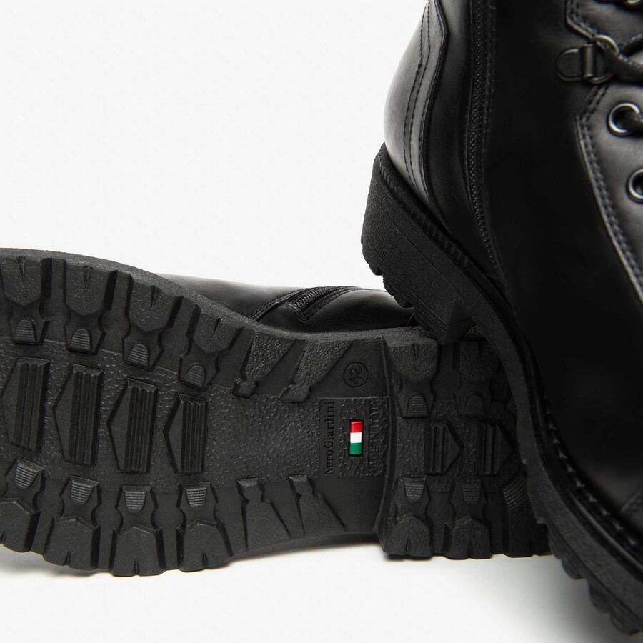 NeroGiardini Laarzen Twist Sauvage Tr Toledo 20196 S Ne Streetwear Volwassen