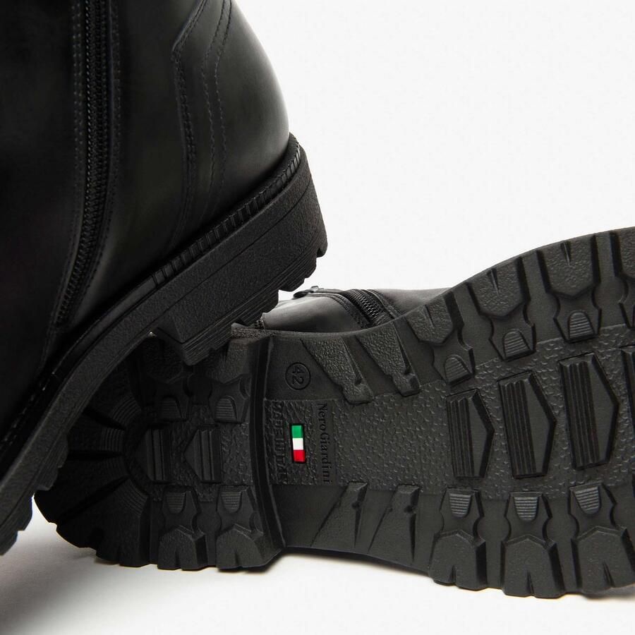 NeroGiardini Laarzen Twist Sauvage Tr Toledo 20196 S Ne Streetwear Volwassen