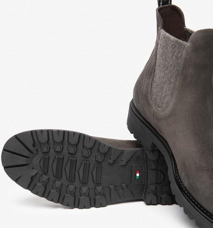 NeroGiardini Laarzen Velour Oil Tr Toledo 20196 S Ne Streetwear Volwassen