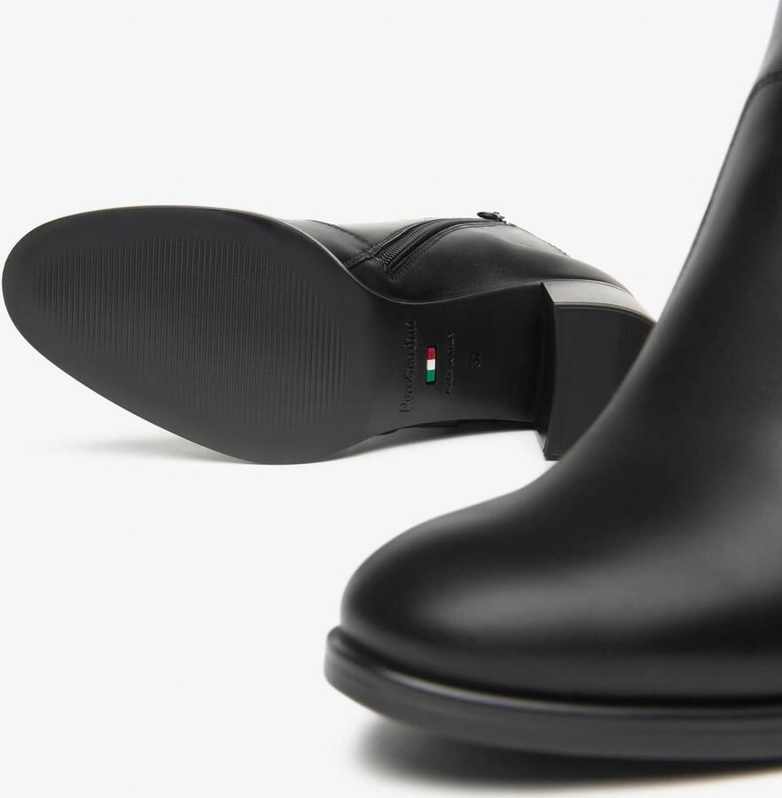 NeroGiardini Laarzen Zwart Handschoen Tr Capua +G.Lo T Streetwear Vrouwen