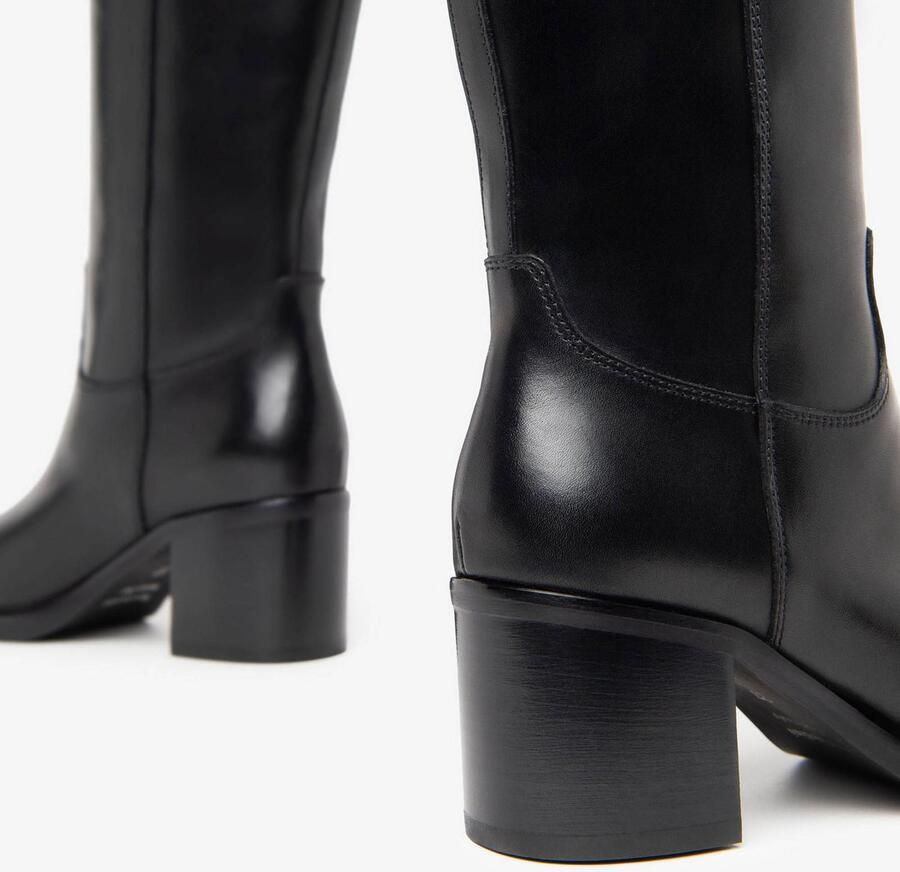 NeroGiardini Laarzen Zwart Handschoen Tr Imola 7120 Streetwear Vrouwen