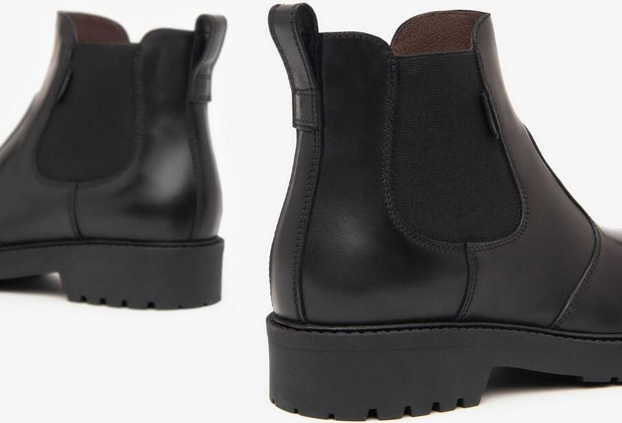 NeroGiardini Laarzen Zwart Handschoen Tr Macerata Light 76 Streetwear Vrouwen