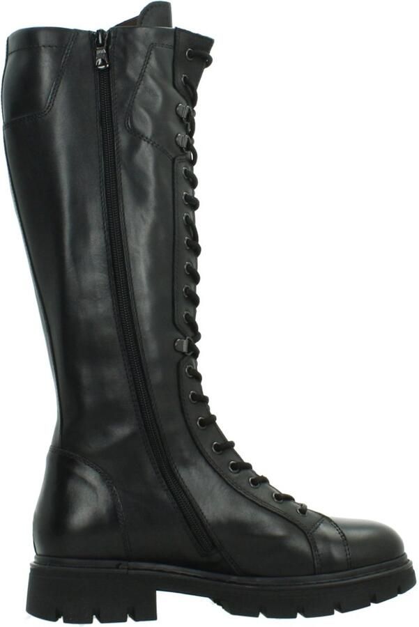 NeroGiardini Laarzen Zwart Handschoen Tr Ofena 7902 Fashion Wear Vrouwen