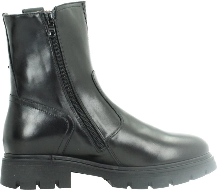 NeroGiardini Laarzen Zwart Handschoen Tr Ofena 7902 Fashion Wear Vrouwen