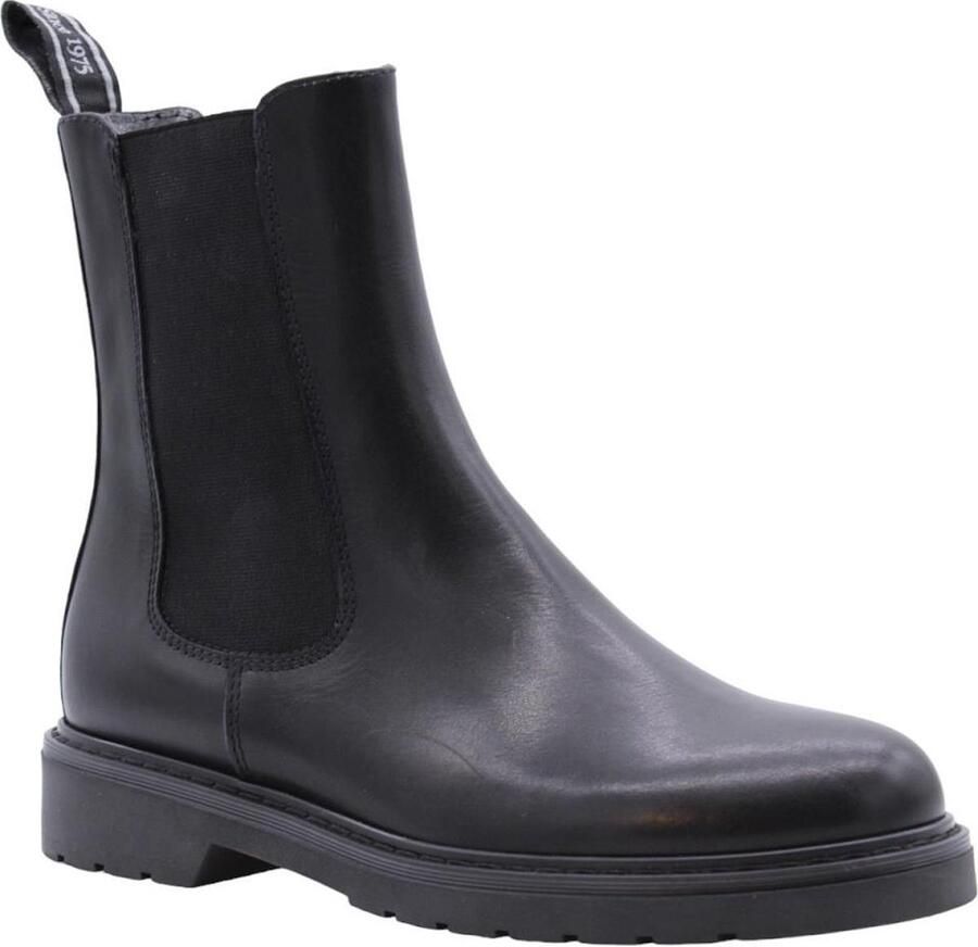 NeroGiardini Laarzen Zwart Handschoen Tr Padova Light Fashion Wear Vrouwen