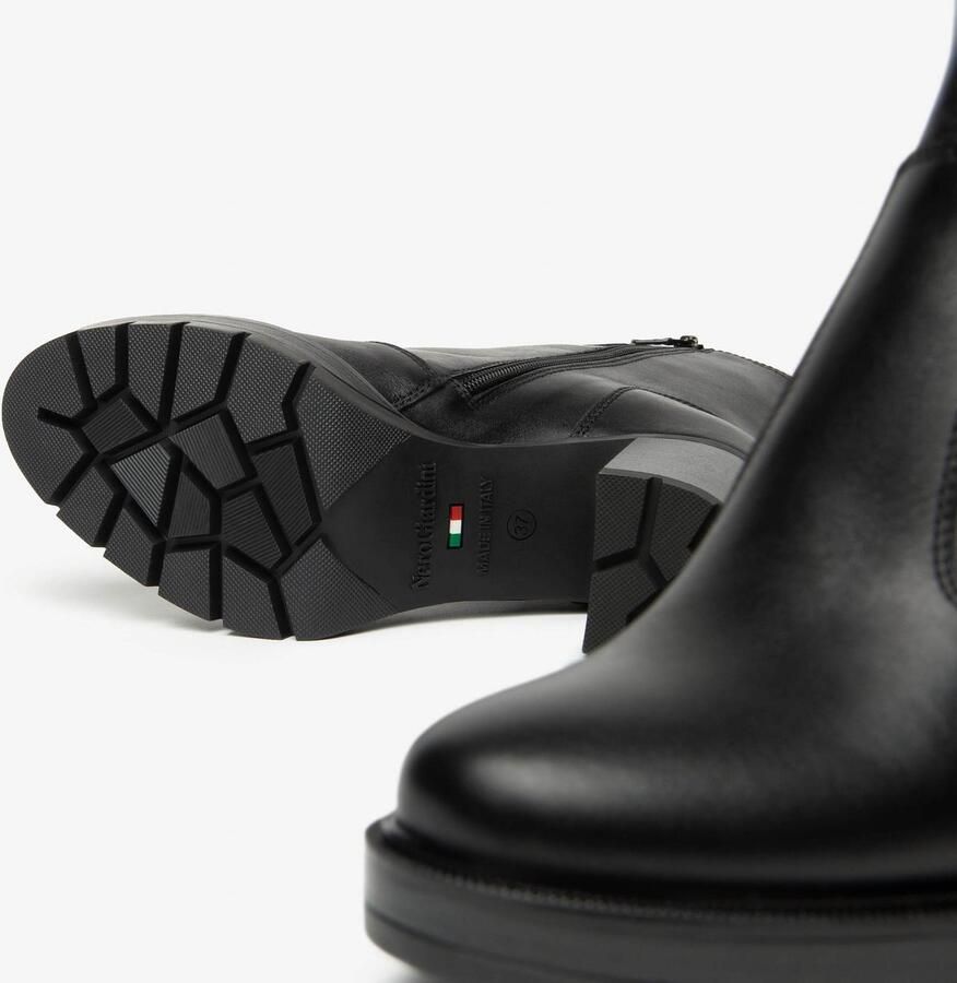 NeroGiardini Laarzen Zwart Handschoen Tr Ponza 8333 N Streetwear Vrouwen