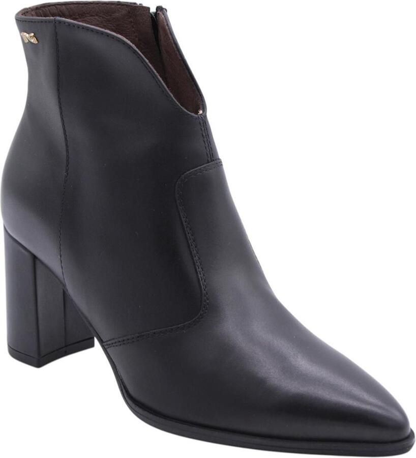 NeroGiardini Laarzen Zwart Tpu Duni Handschoen Zwart Fashion Wear Vrouwen