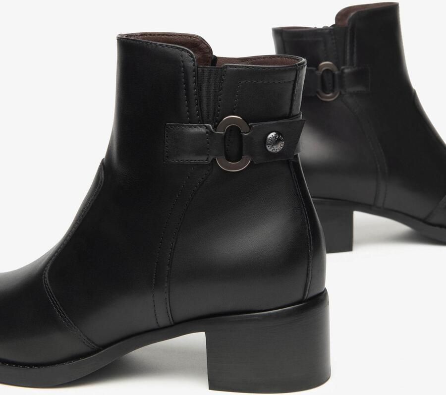 NeroGiardini Laarzen Zwarte Handschoen Tr Brescia 894 Streetwear Vrouwen