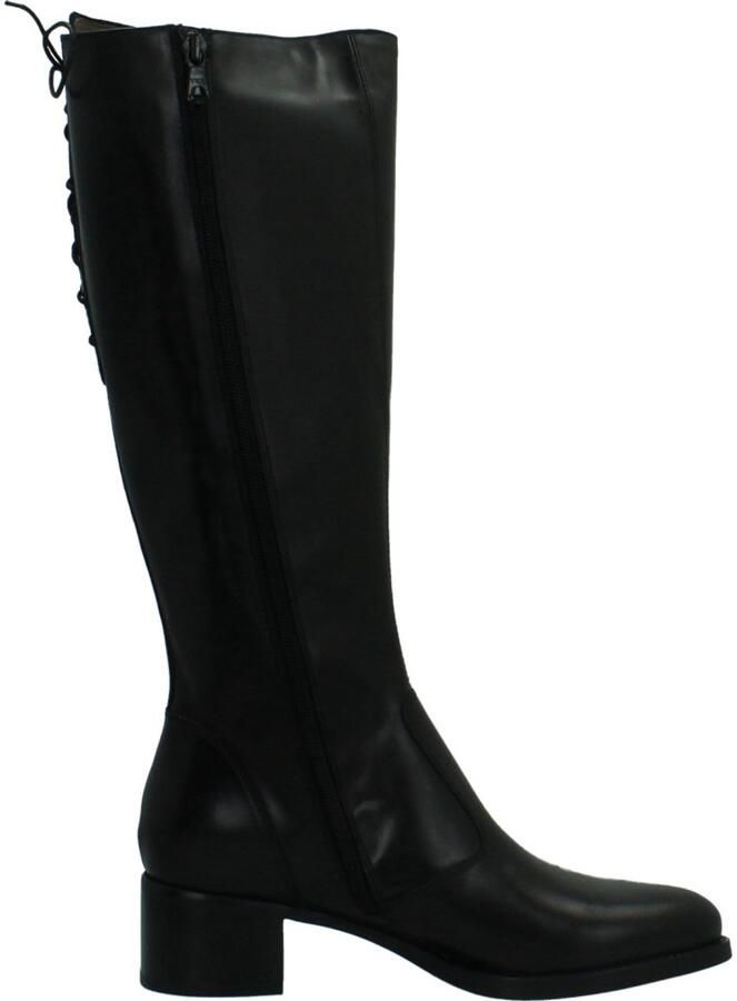 NeroGiardini Laarzen Zwarte Handschoen Tr Brescia 894 Fashion Wear Vrouwen