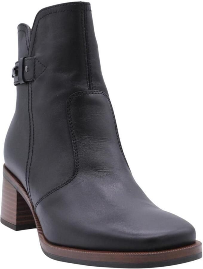 NeroGiardini Laarzen Zwarte Handschoen Tr Canberra 8216 T.M Fashion Wear Vrouwen