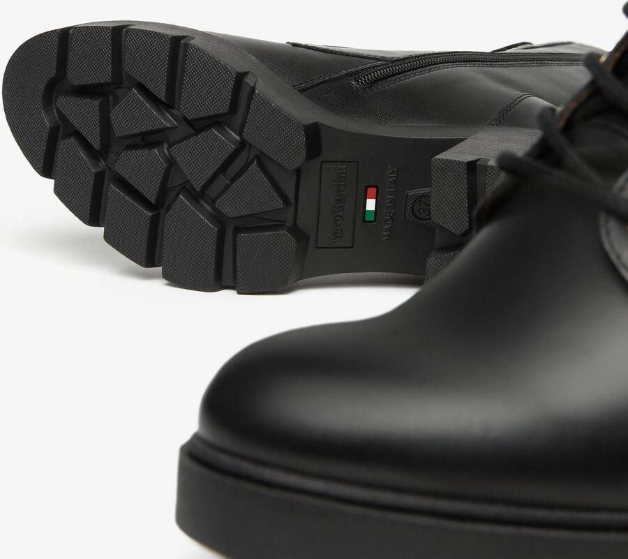 NeroGiardini Laarzen Zwarte Handschoen Tr Carpegna 7768 Ner Streetwear Vrouwen