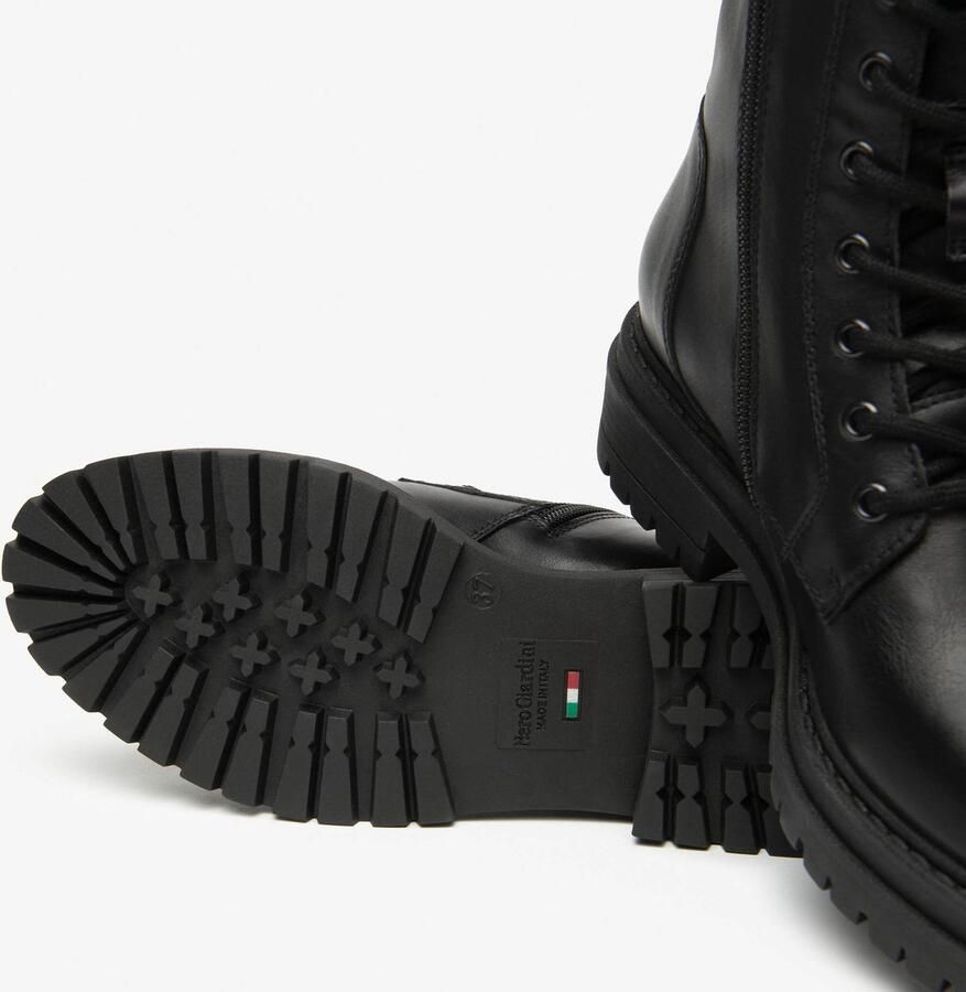 NeroGiardini Laarzen Zwarte Handschoen Tr Folgaria 9120 009 Streetwear Vrouwen