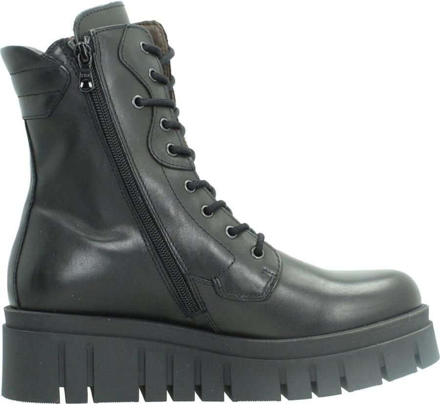 NeroGiardini Laarzen Zwarte Handschoen Tr Sulmona Fashion Wear Vrouwen - Foto 2