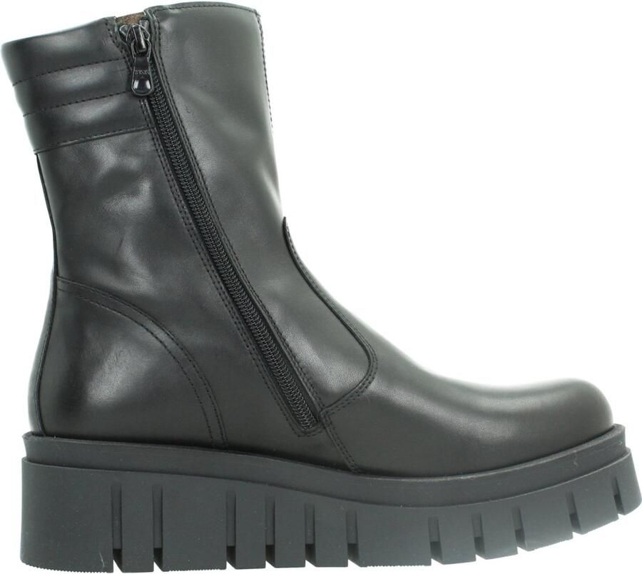 NeroGiardini Laarzen Zwarte Handschoen Tr Sulmona Fashion Wear Vrouwen