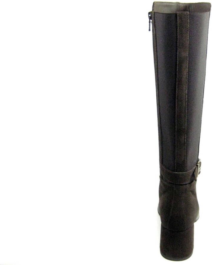 NeroGiardini lange laarzen 1514313D 300 Donker Bruin