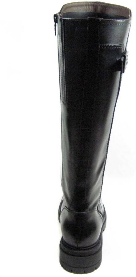 NeroGiardini Laarzen Zwarte Handschoen Tr Folgaria 9120 009 Fashion Wear Vrouwen