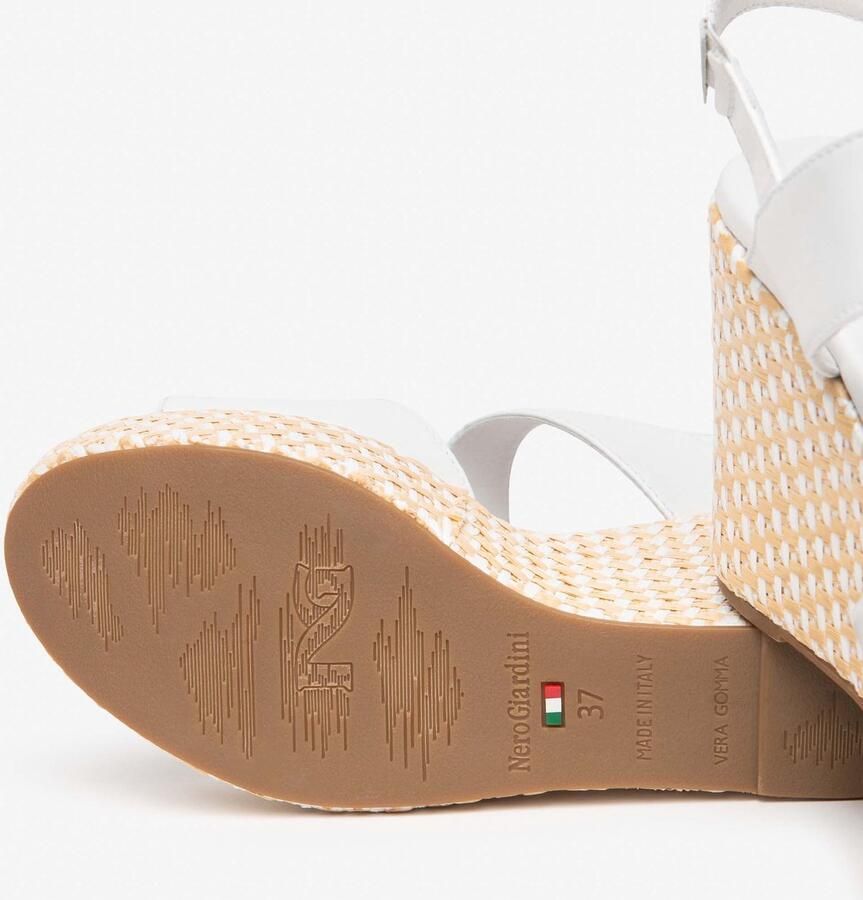 NeroGiardini Loira Pu.Malfa 8901P Ricop Sandalen Fashion Wear Vrouwen