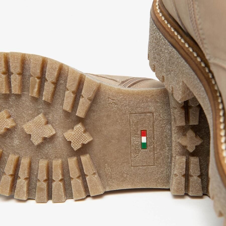 NeroGiardini Longbeach Marble Softy Boots T.Di Moro Tr Fortaleza 4054 Fashion Wear Vrouwen