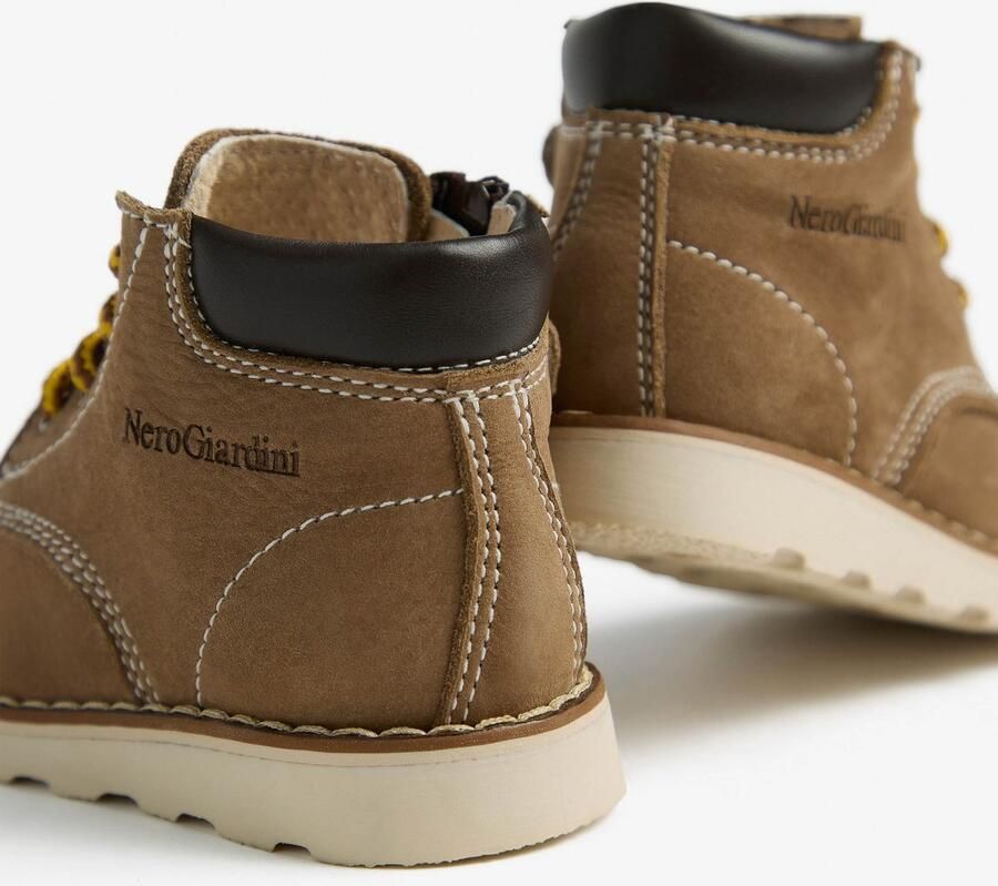 NeroGiardini Longbeach Medium Fang Zachte Laarzen T.Di Moro Tr Asti Bros Fashion Wear Kinderen