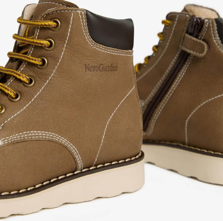 NeroGiardini Longbeach Medium Fang Zachte Laarzen T.Di Moro Tr Asti Bros Fashion Wear Kinderen