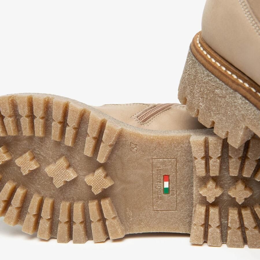 NeroGiardini Longbeach Zachte Laarzen T.Di Moro Tr Fortaleza 4054 Nee Streetwear Vrouwen