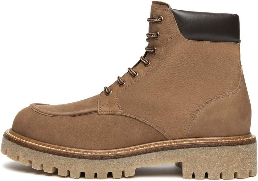 NeroGiardini Longbeach Zachte Laarzen T.Di Moro Tr Mareto 4078 Nocc Fashion Wear Volwassen