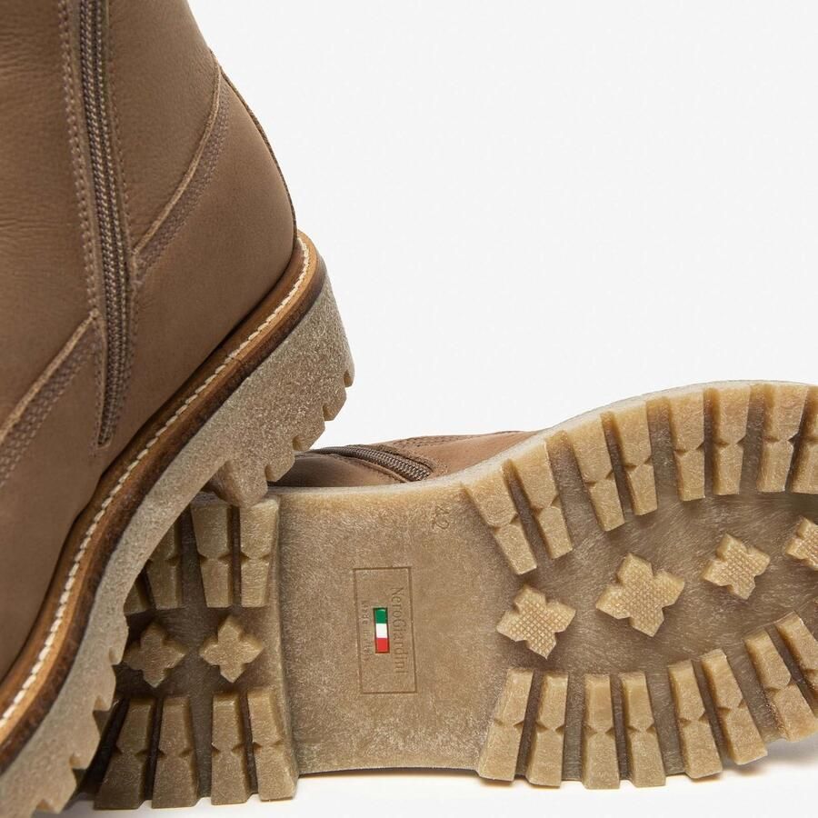 NeroGiardini Longbeach Zachte Laarzen T.Di Moro Tr Mareto 4078 Nocc Streetwear Volwassen - Foto 1