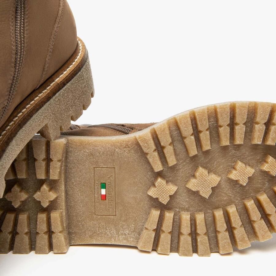 NeroGiardini Longbeach Zachte Laarzen T.Di Moro Tr Mareto 4078 Nocc Fashion Wear Volwassen