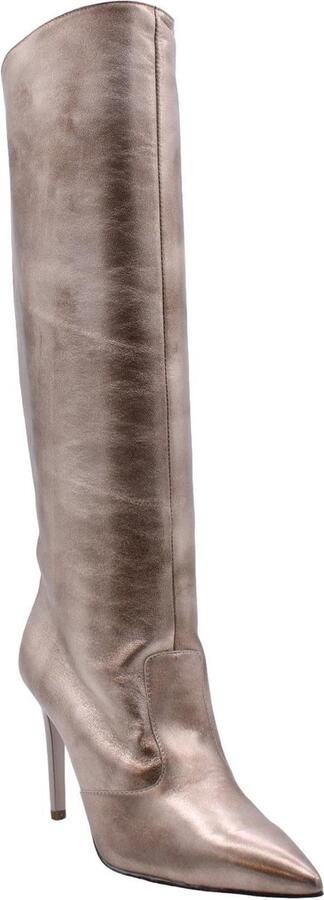 NeroGiardini Lunare Tpu Breia Missi Zwarte Laarzen Streetwear Vrouwen