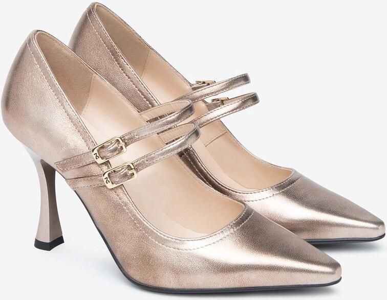 NeroGiardini Lunare Tpu Tito Zwarte Hielschoenen Fashion Wear Vrouwen