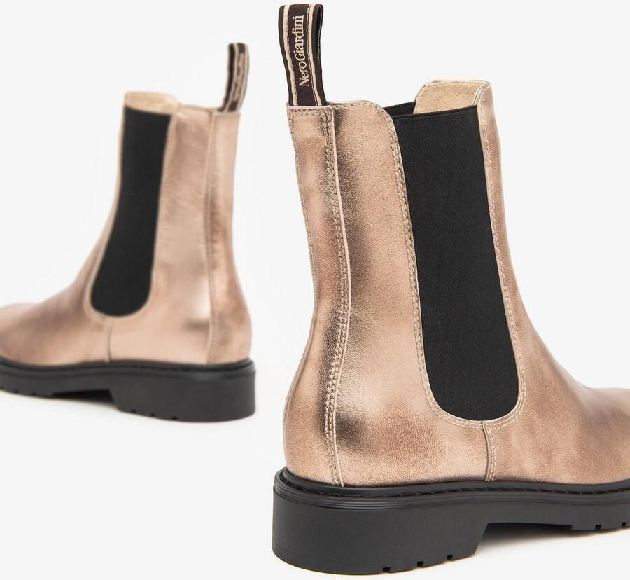 NeroGiardini Lunare Tr Padova Lichte Zwarte Laarzen Fashion Wear Vrouwen - Foto 3