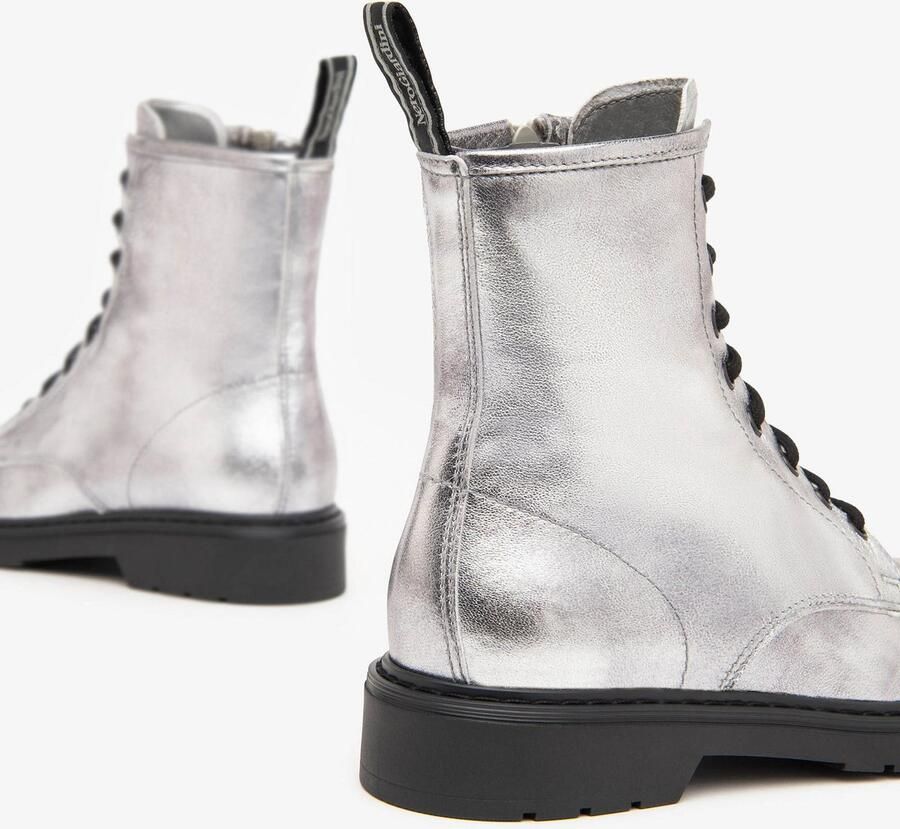 NeroGiardini Lunare Tr Padova Lichte Zwarte Laarzen Fashion Wear Vrouwen