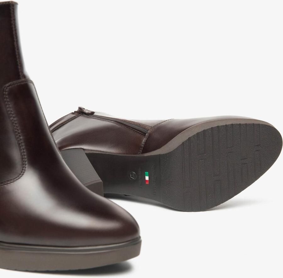 NeroGiardini Manolete Boots T.Crom Pu.Altilia L16720 T. Streetwear Vrouwen