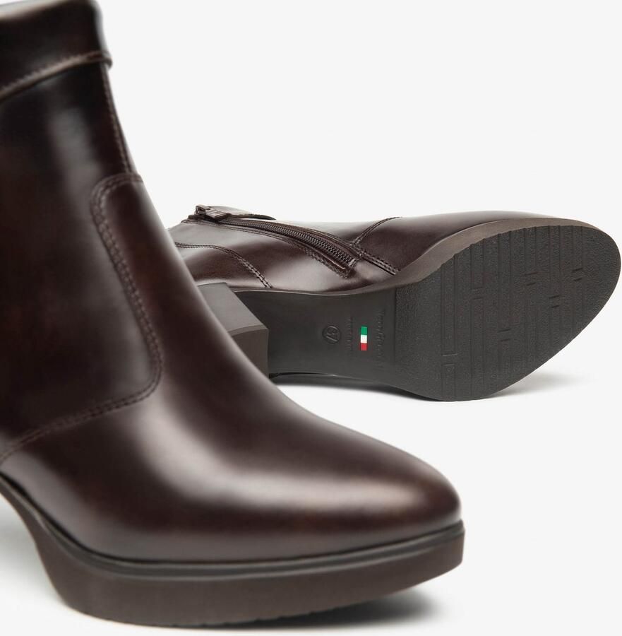 NeroGiardini Manolete Pu.Lesina L16720 T.M Laarzen Streetwear Vrouwen