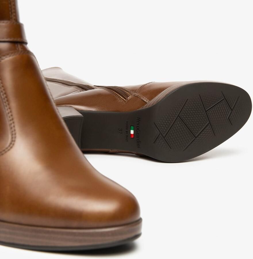 NeroGiardini Manolete Tpu Laarzen Met Zool + T Fashion Wear Vrouwen