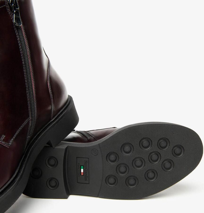 NeroGiardini Manolete Tr Altamura 8252 Lig-Laarzen Streetwear Vrouwen