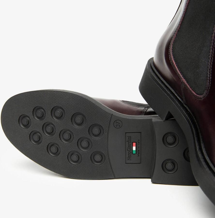 NeroGiardini Manolete Tr Altamura 8252 Lig-Laarzen Streetwear Vrouwen